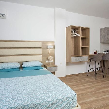 Dimitra Faliraki Center Apartments Buitenkant foto