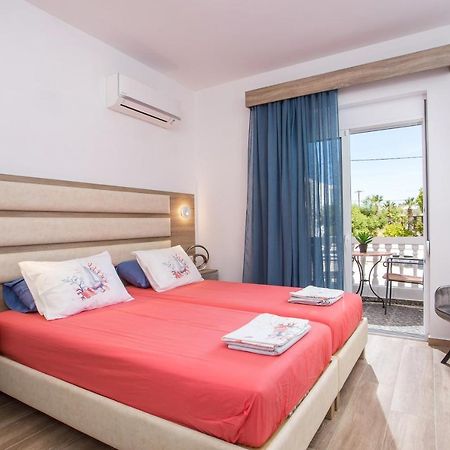 Dimitra Faliraki Center Apartments Buitenkant foto