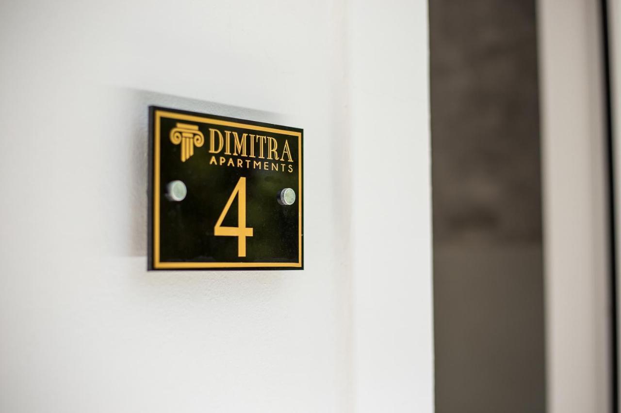 Dimitra Faliraki Center Apartments Buitenkant foto