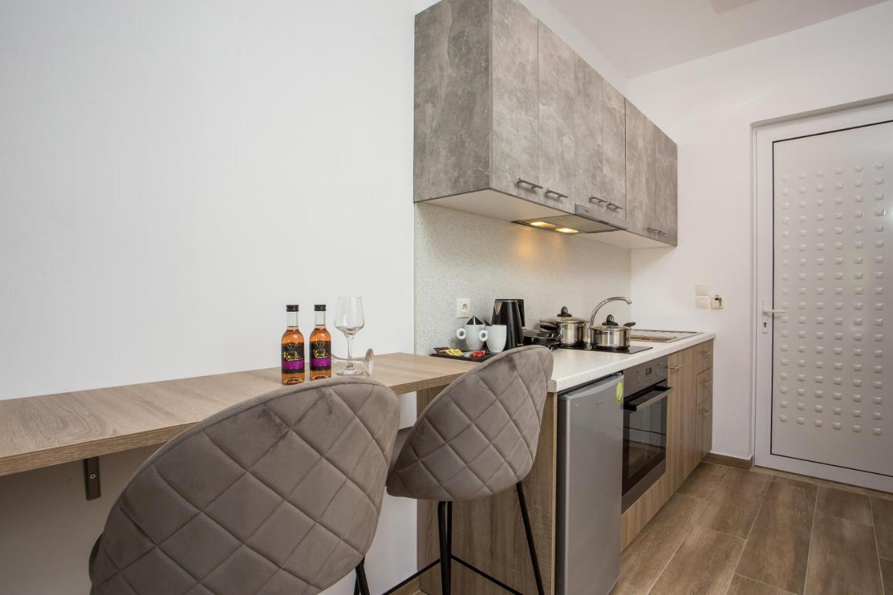 Dimitra Faliraki Center Apartments Buitenkant foto