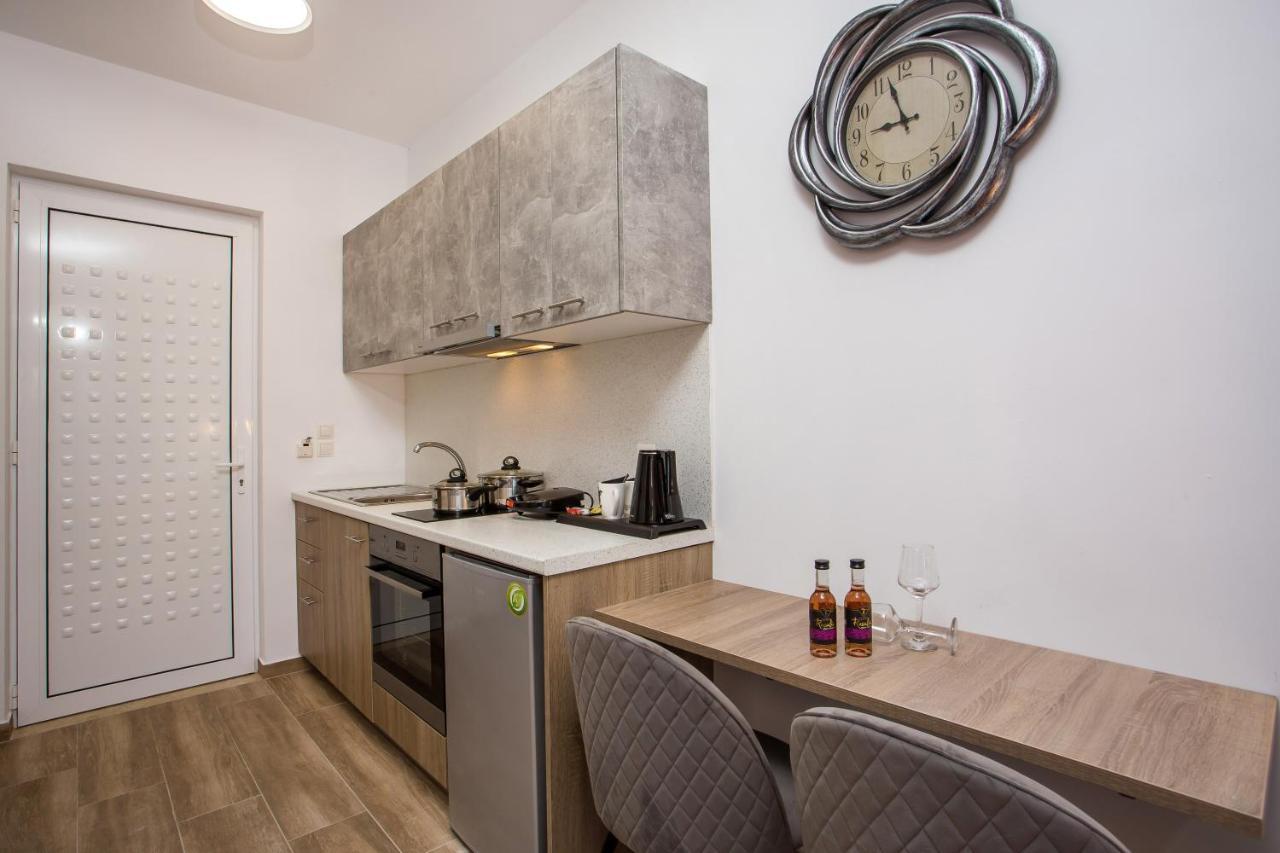 Dimitra Faliraki Center Apartments Buitenkant foto