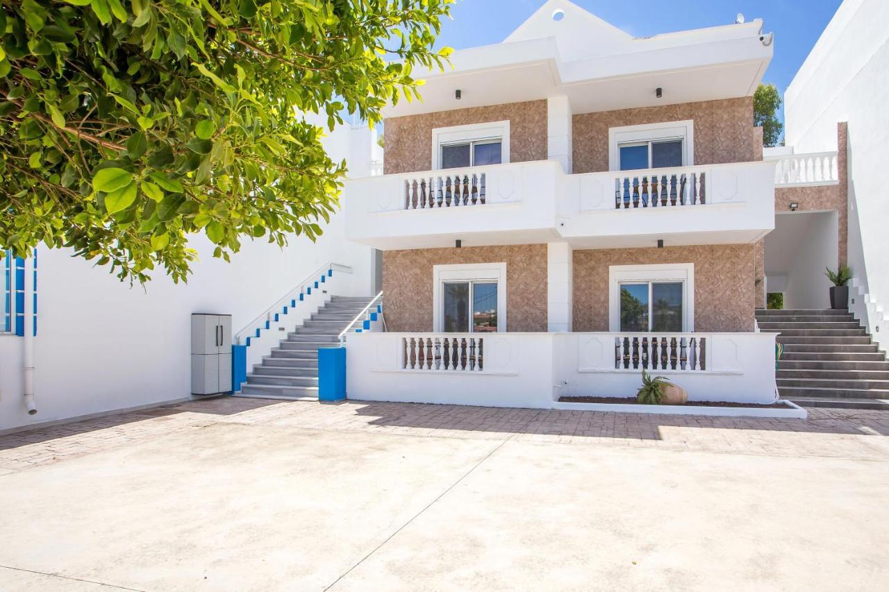 Dimitra Faliraki Center Apartments Buitenkant foto