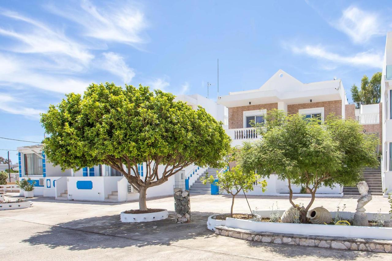 Dimitra Faliraki Center Apartments Buitenkant foto