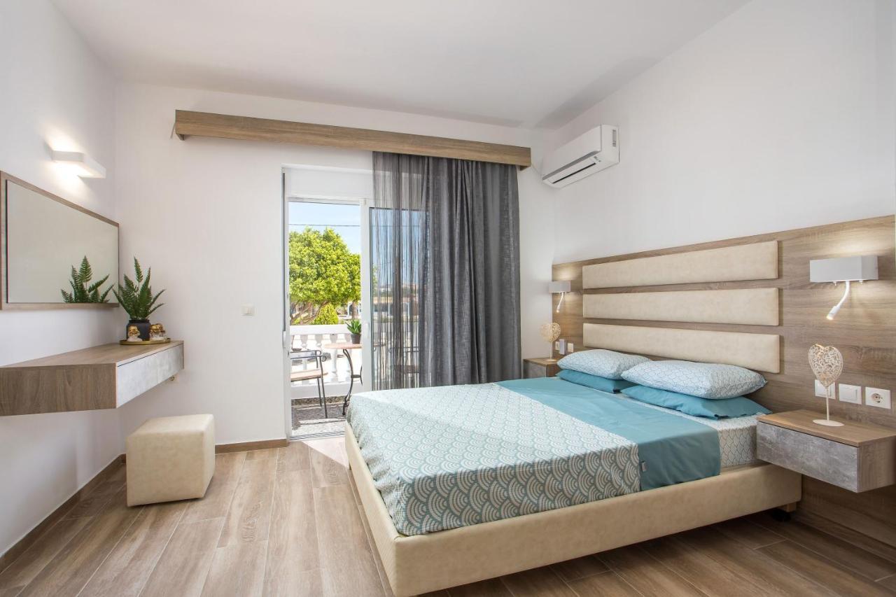 Dimitra Faliraki Center Apartments Buitenkant foto