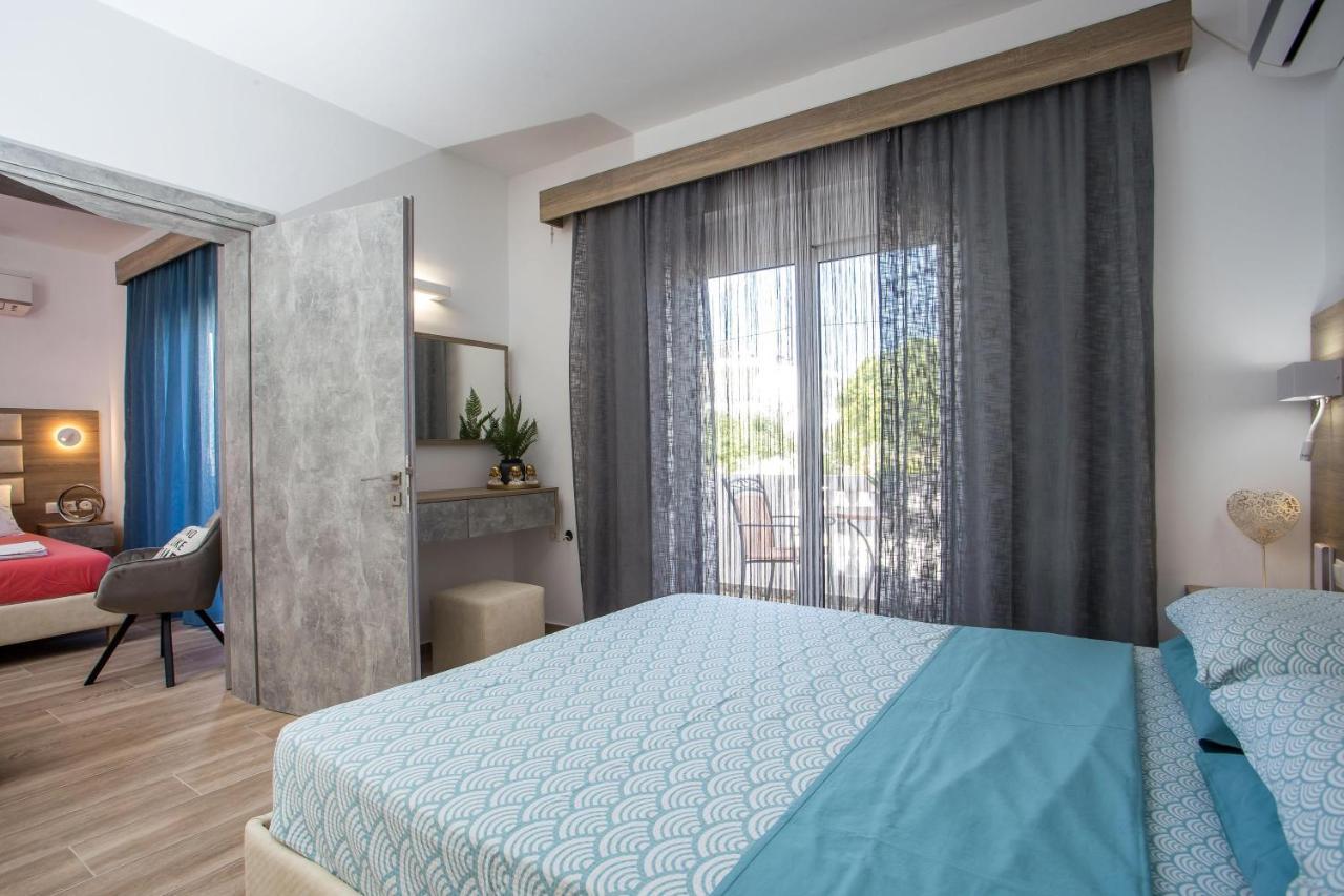 Dimitra Faliraki Center Apartments Buitenkant foto
