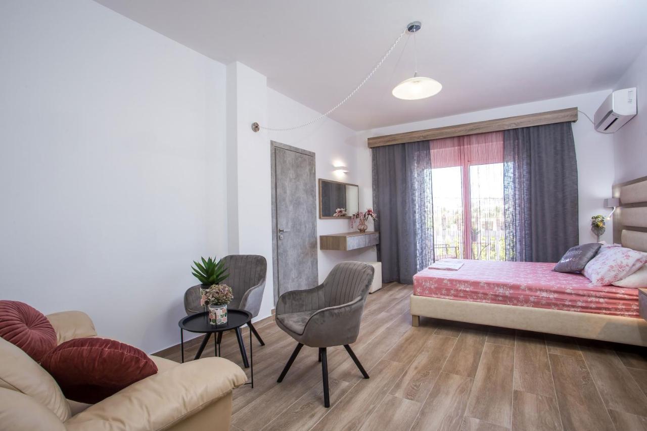 Dimitra Faliraki Center Apartments Buitenkant foto