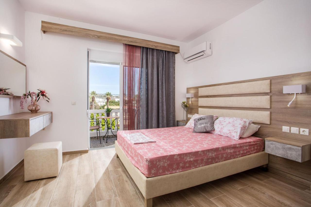 Dimitra Faliraki Center Apartments Buitenkant foto