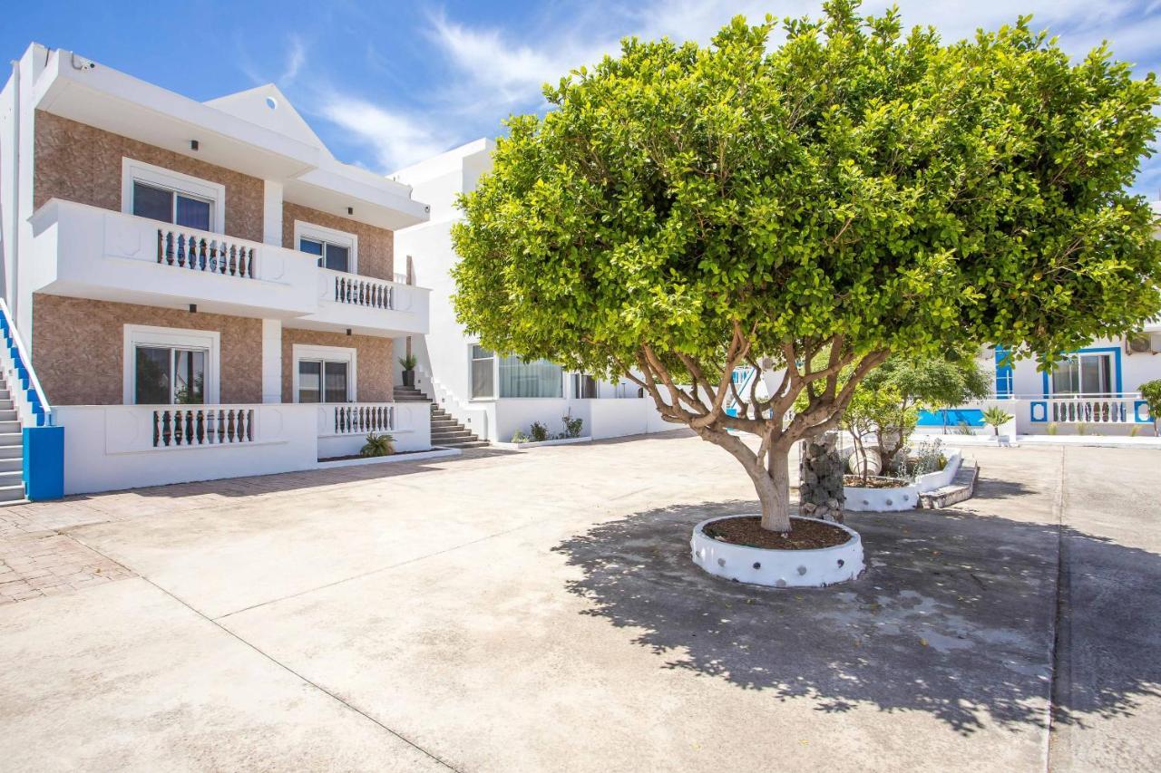 Dimitra Faliraki Center Apartments Buitenkant foto