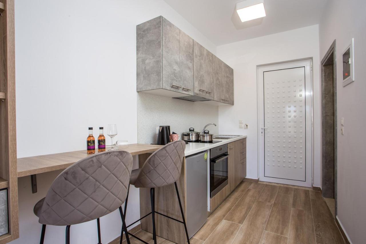 Dimitra Faliraki Center Apartments Buitenkant foto