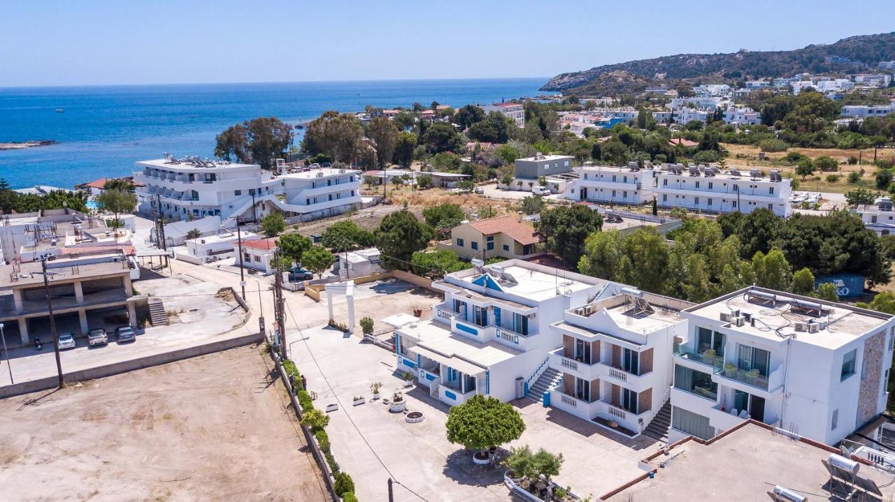 Dimitra Faliraki Center Apartments Buitenkant foto