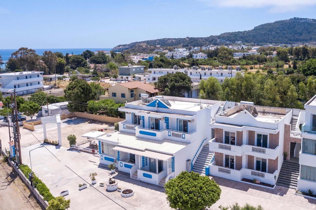 Dimitra Faliraki Center Apartments Buitenkant foto