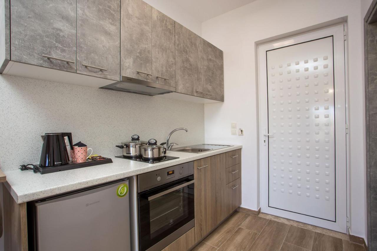 Dimitra Faliraki Center Apartments Buitenkant foto