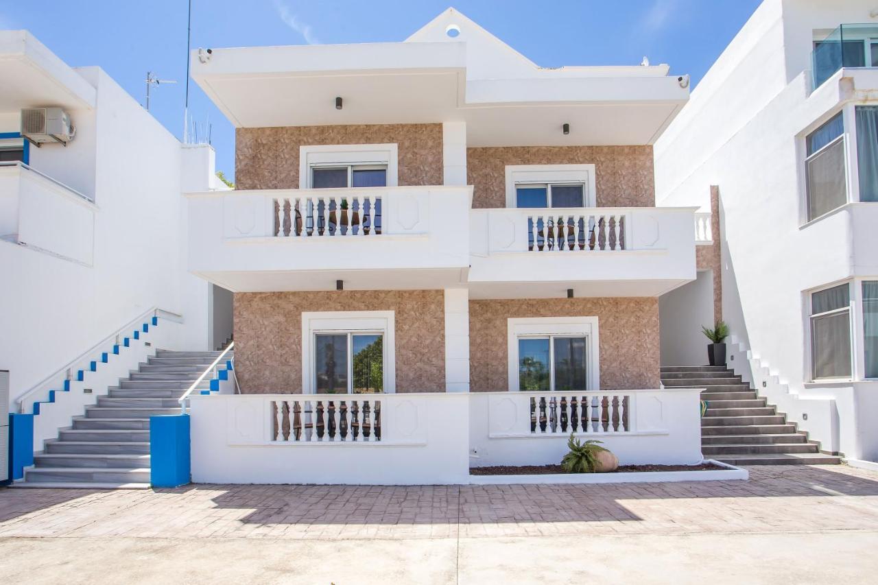 Dimitra Faliraki Center Apartments Buitenkant foto