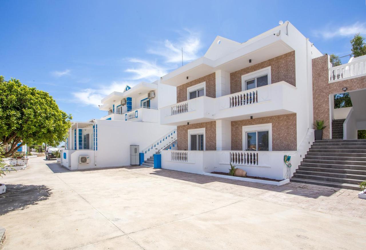 Dimitra Faliraki Center Apartments Buitenkant foto