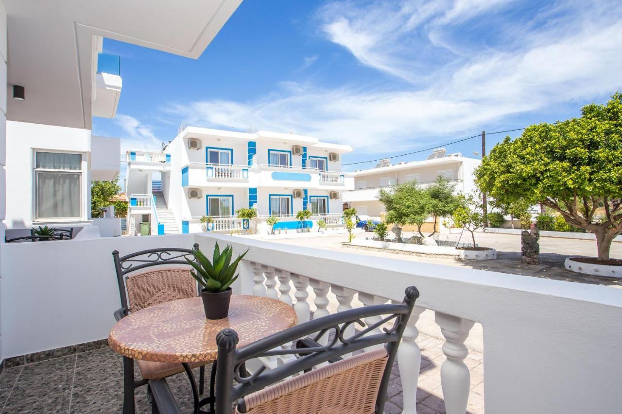 Dimitra Faliraki Center Apartments Buitenkant foto
