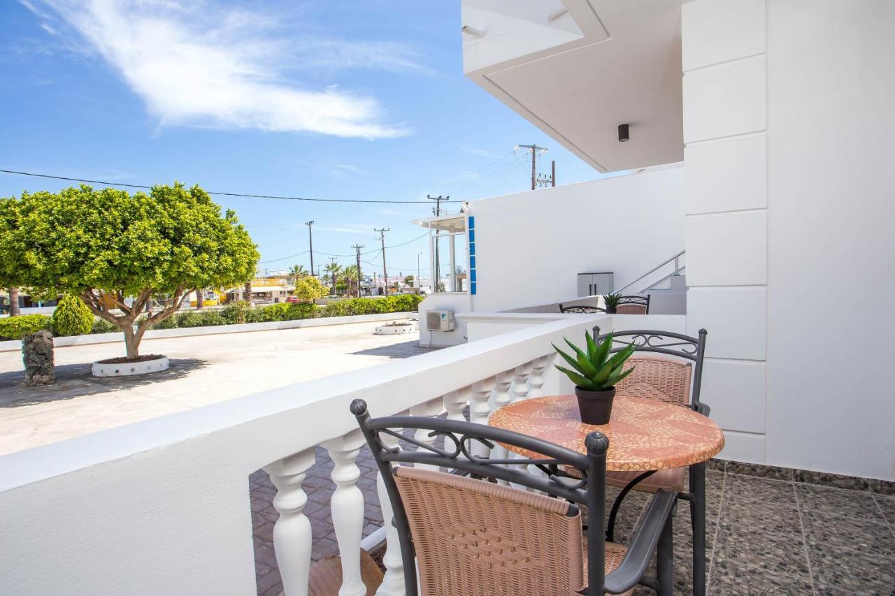 Dimitra Faliraki Center Apartments Buitenkant foto