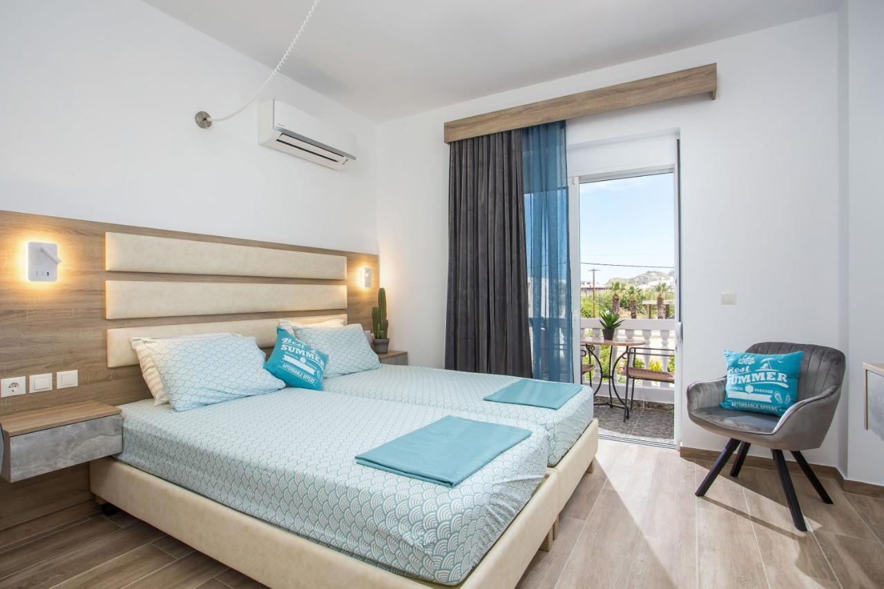 Dimitra Faliraki Center Apartments Buitenkant foto