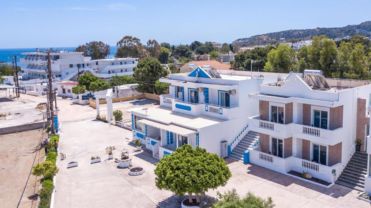 Dimitra Faliraki Center Apartments Buitenkant foto
